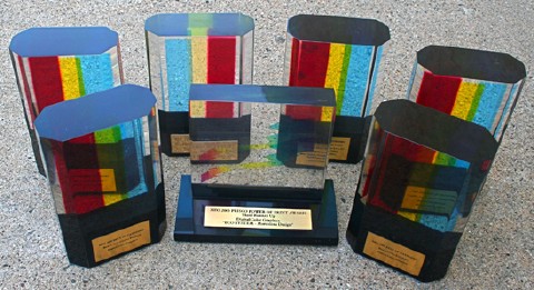 PDc Graphics has won numerous industry awards