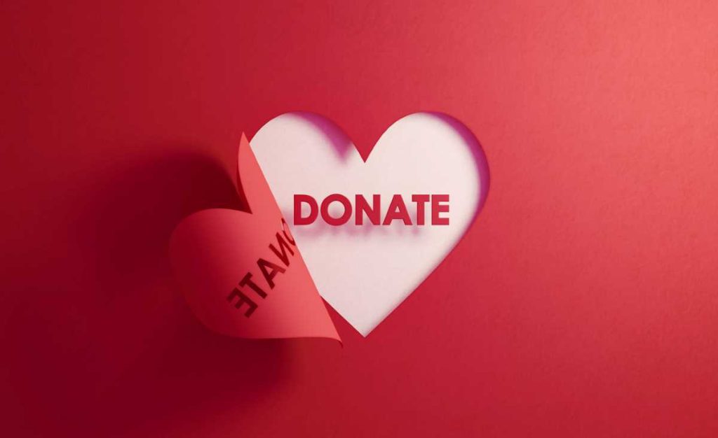 donate craft heart