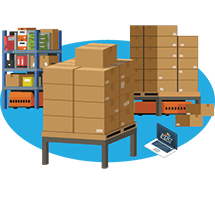 inventory management and fulfillment services