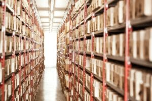 Outsources inventory management stock for Print Inventory Management