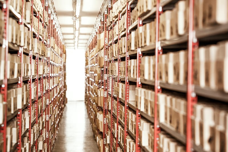 Inventory management and fulfillment