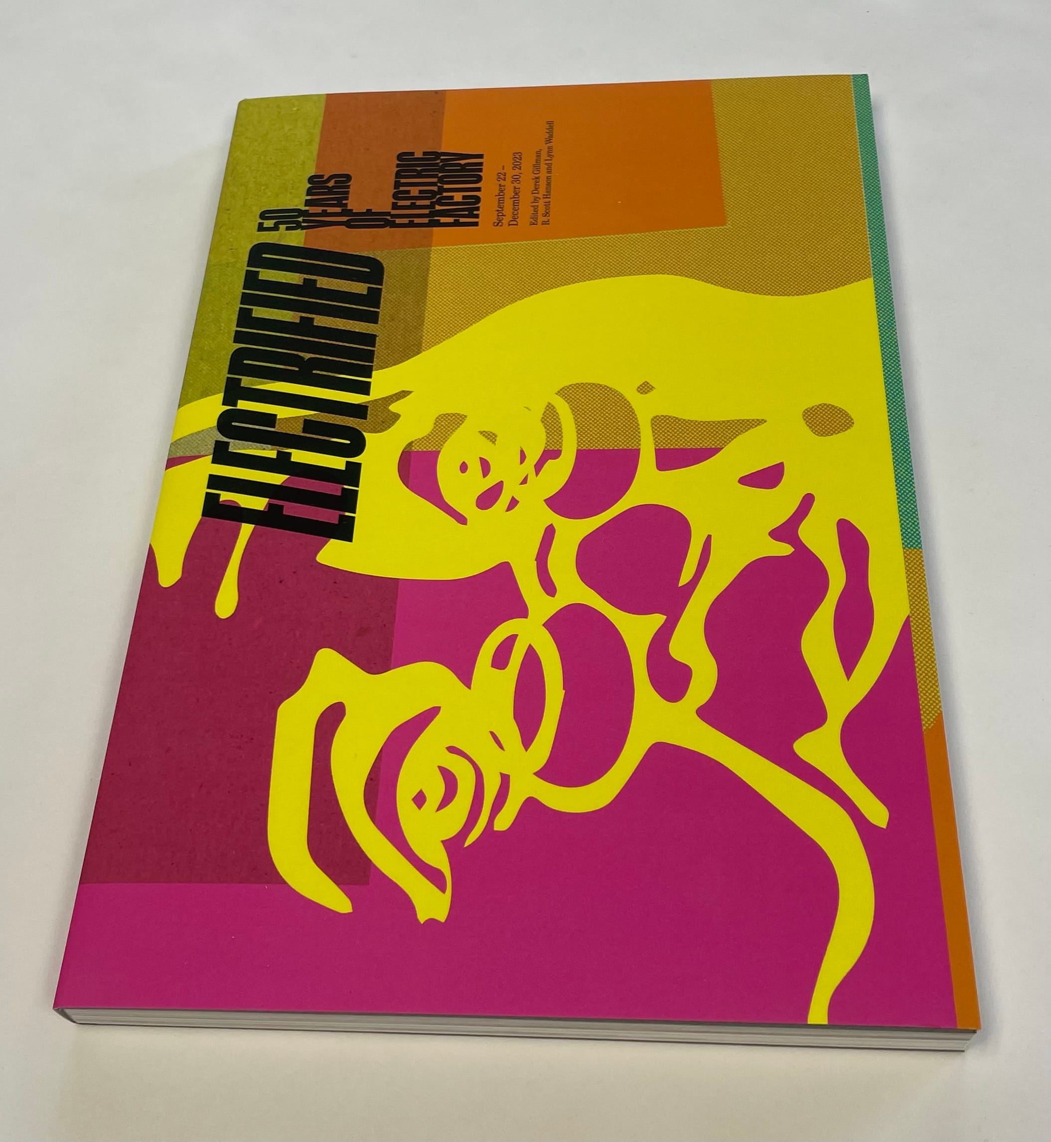 Electrified Remembered cover