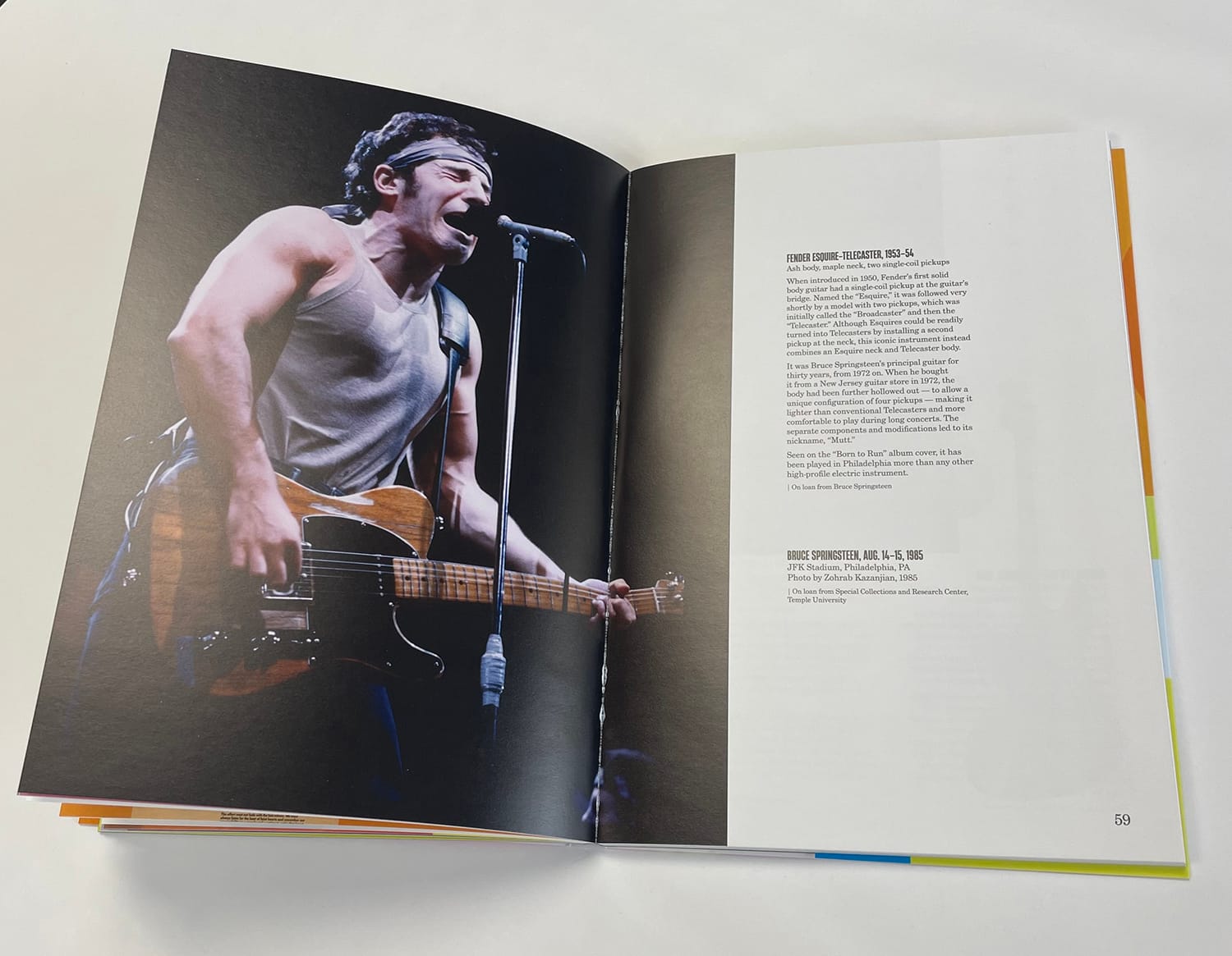 Higher education printing the electric factory