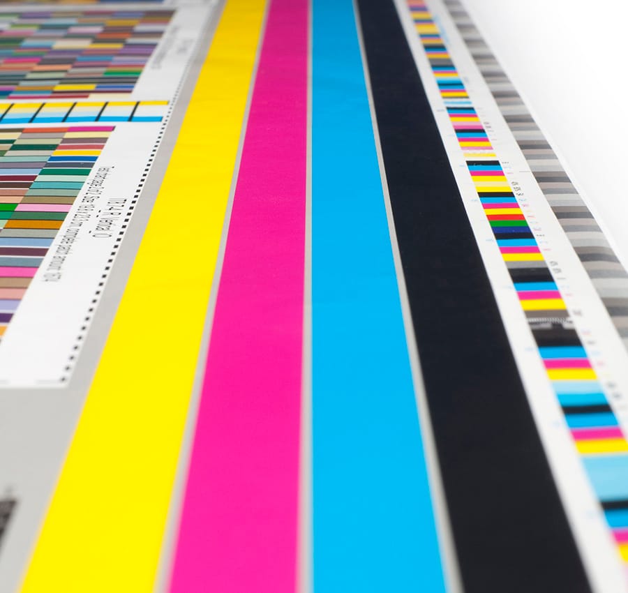 Commercial print calibration