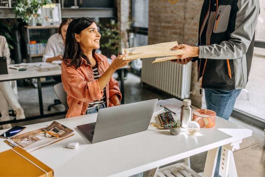 Employee benefits marketing