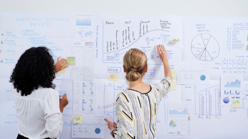 Why print marketing is effective